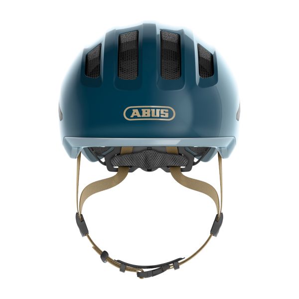 Abus Smiley 3.0 LED Ace Helm Royal Blue Mt. S