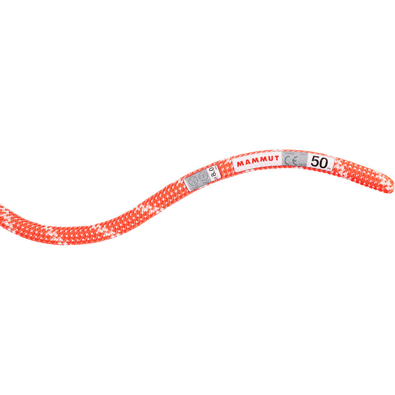 Mammut 8.0 Alpine Classic Kletterseil