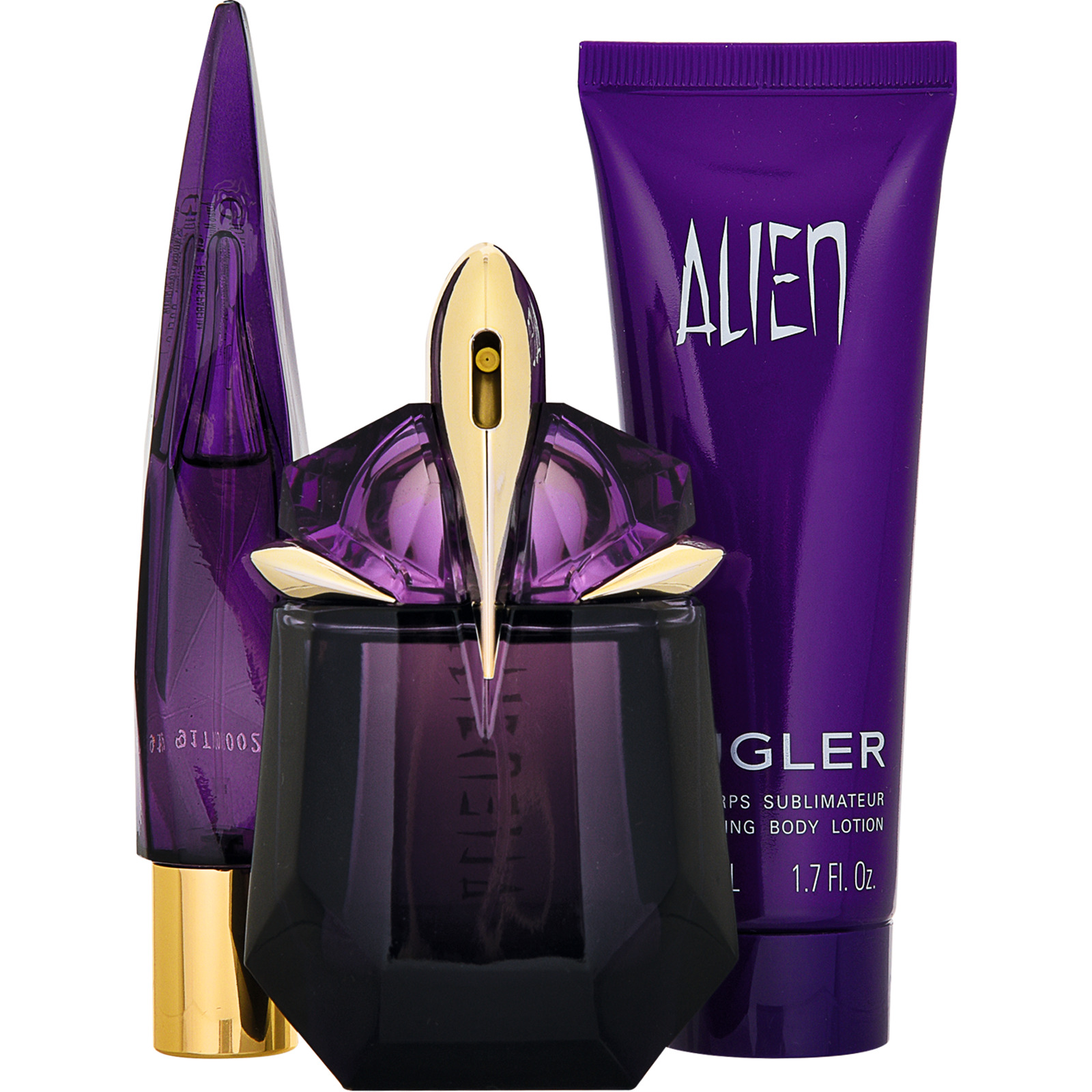 Thierry Mugler Alien Duftset, 3-teilig
