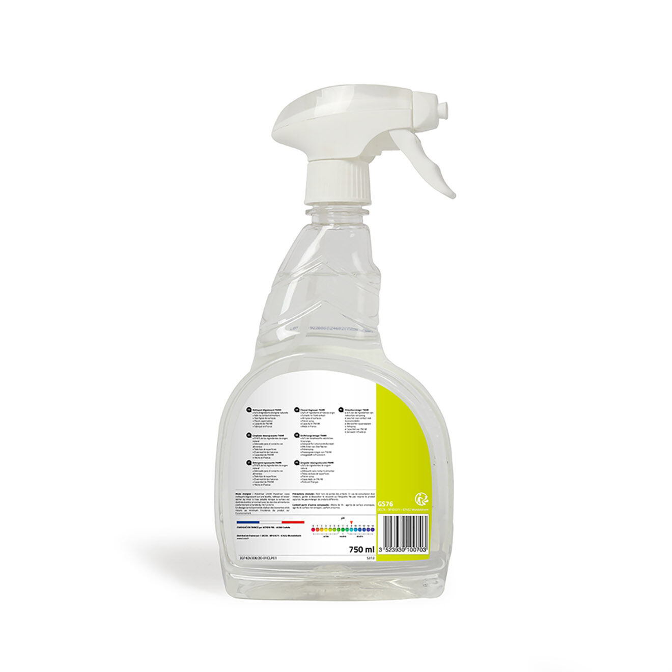 Livoo Nettoyant dégraissant 750Ml blanc