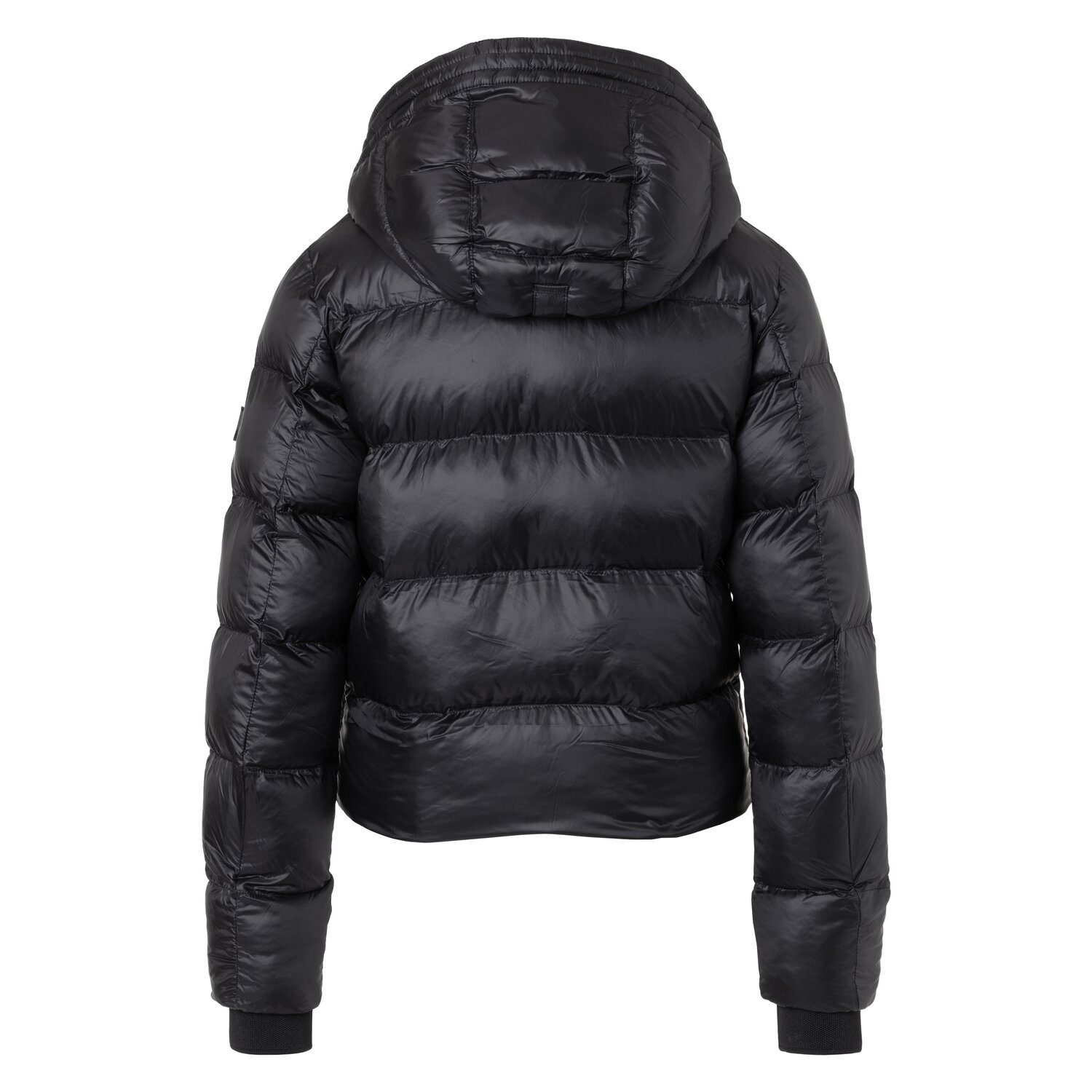 WELLENSTEYN Jacke Goldmine Short  - schwarz