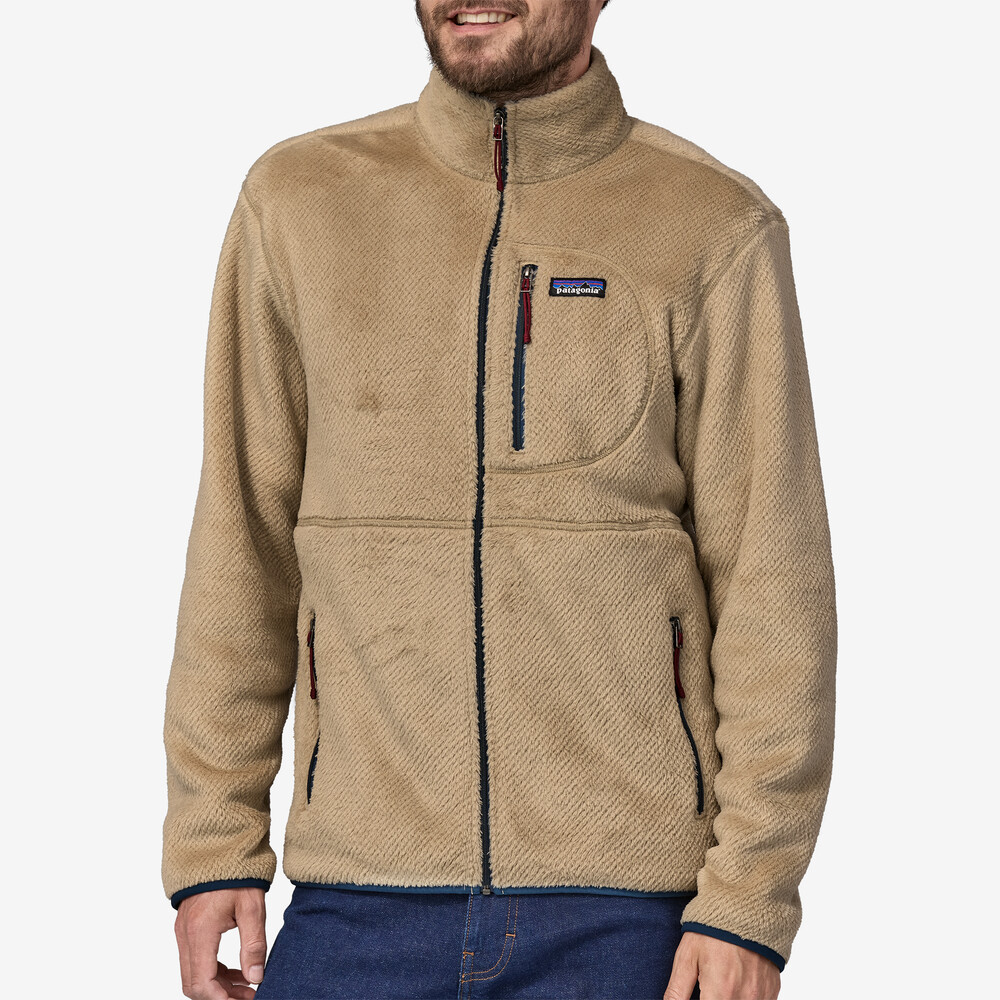 Herren-Fleecejacke von Re-Tool