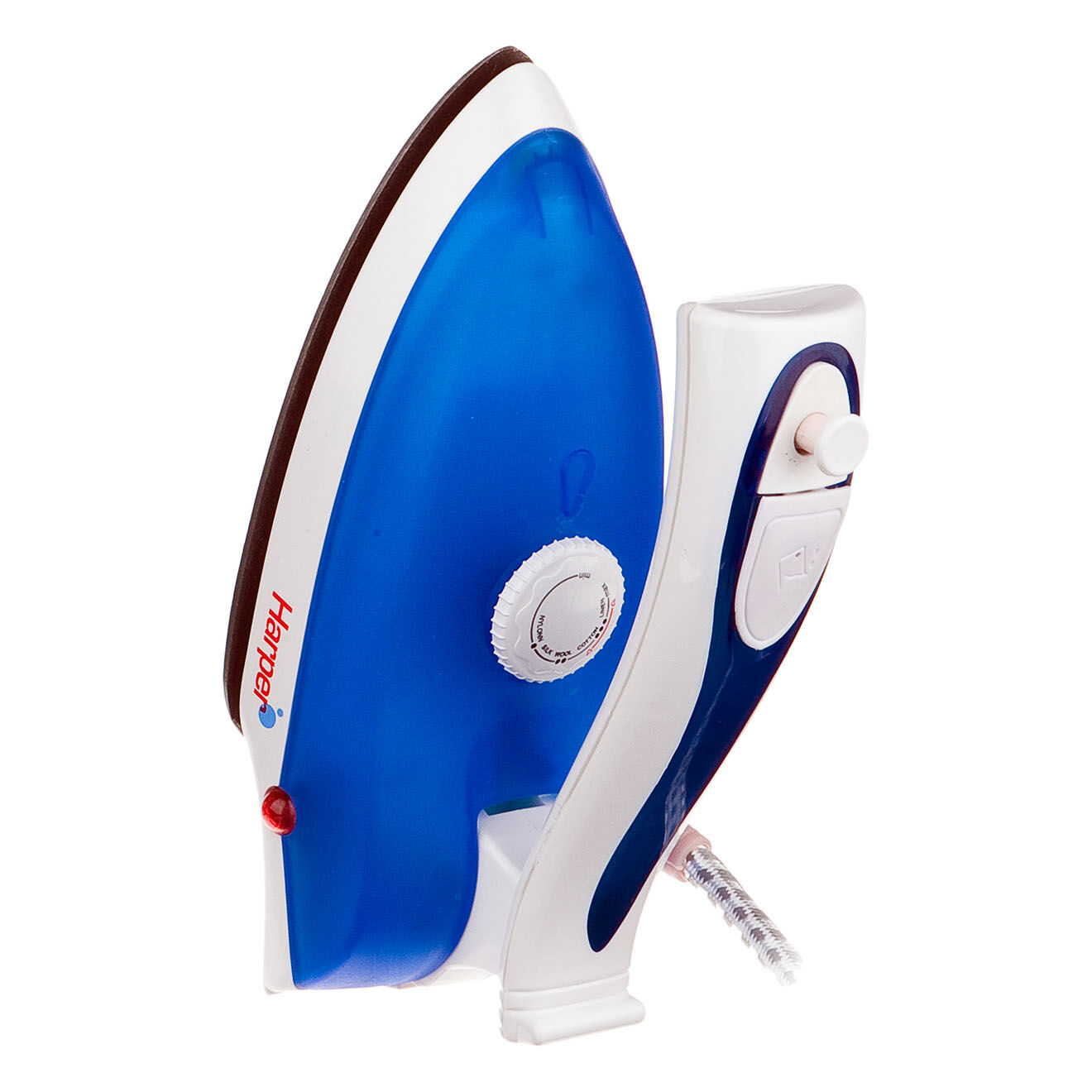 Harper Fer de voyage bleu