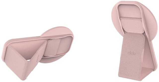 CLCKR MagSafe greb til mobiltelefon (pink)