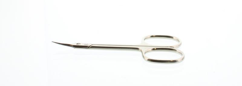 Malteser Nagelschaar 9 cm NI gebogen 5883 ex