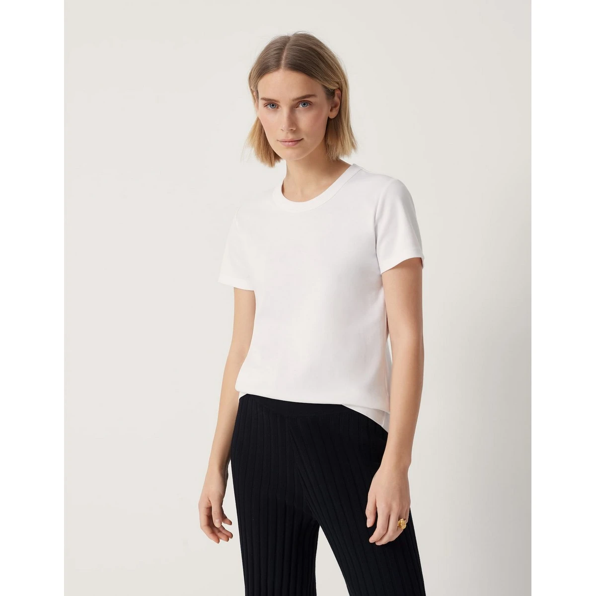Dames Polo 25050 polo 3/4mw