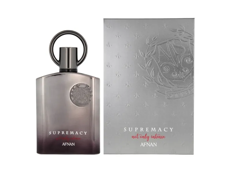 Afnan Supremacy Not Only Intense Extrait de Parfum 100 ml (man)