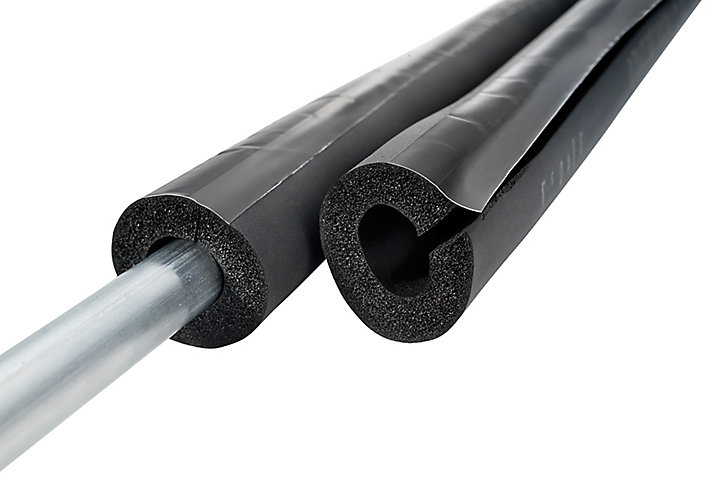 Manchon de protection pour tuyaux Noma ø28 mm L.1m