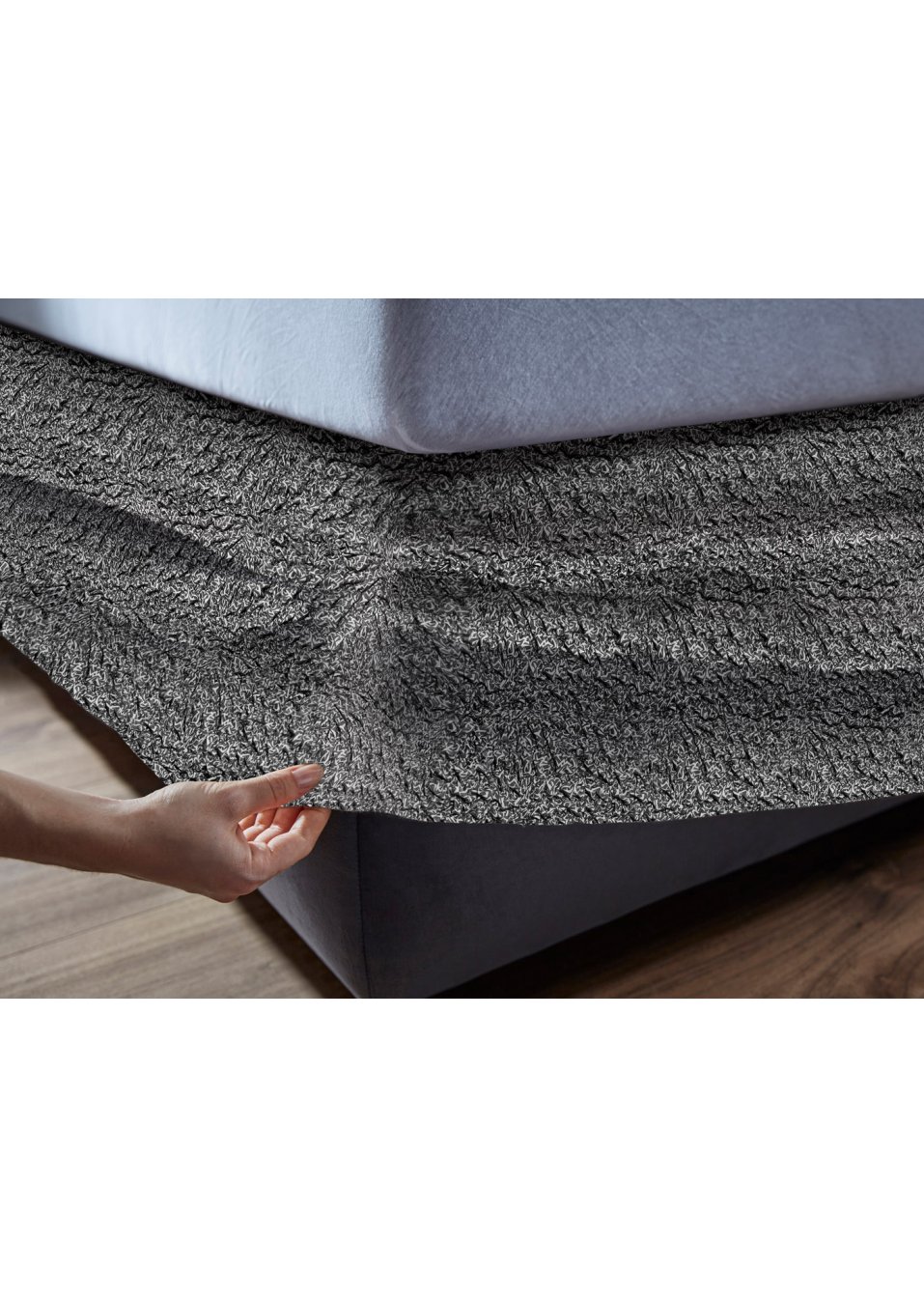 Housse pour sommier tapissier