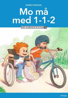 Mo Må Med 112, Læs Lydret 1 - Marie Duedahl - Bog