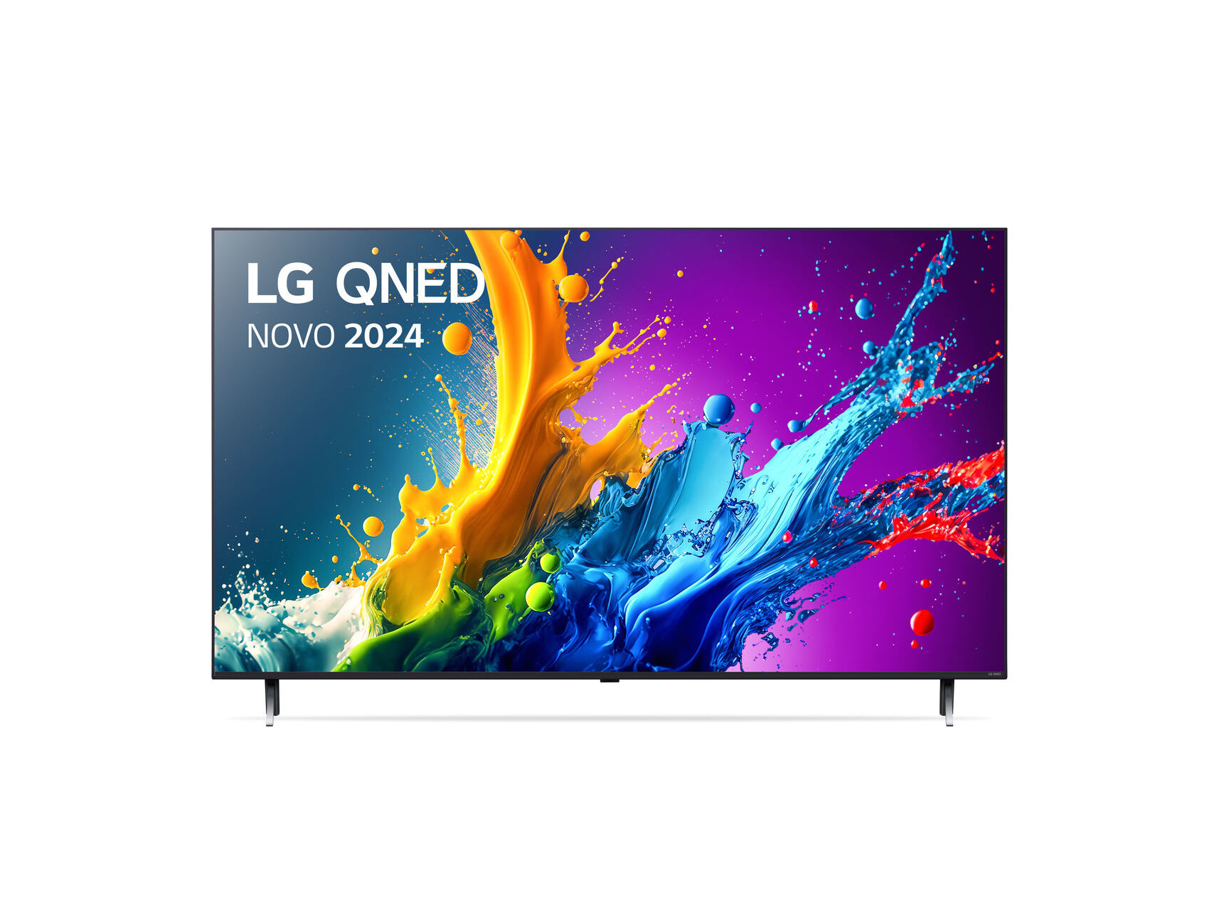 TV QNED LG 55QNED80T6A.AEU (4K SMART 55\