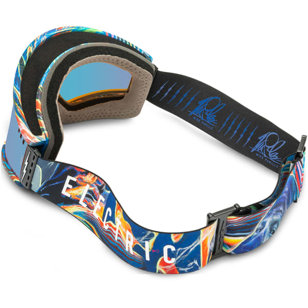 Masque de ski ELECTRIC ROTECK MIKE PARILLO ATOMIC ICE