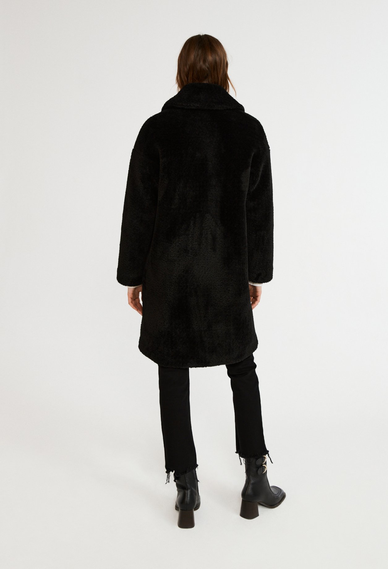 Manteau long
