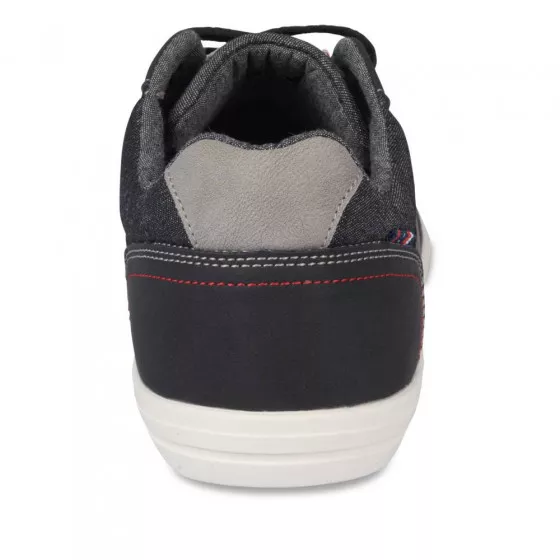 Baskets NOIR DENIM SIDE