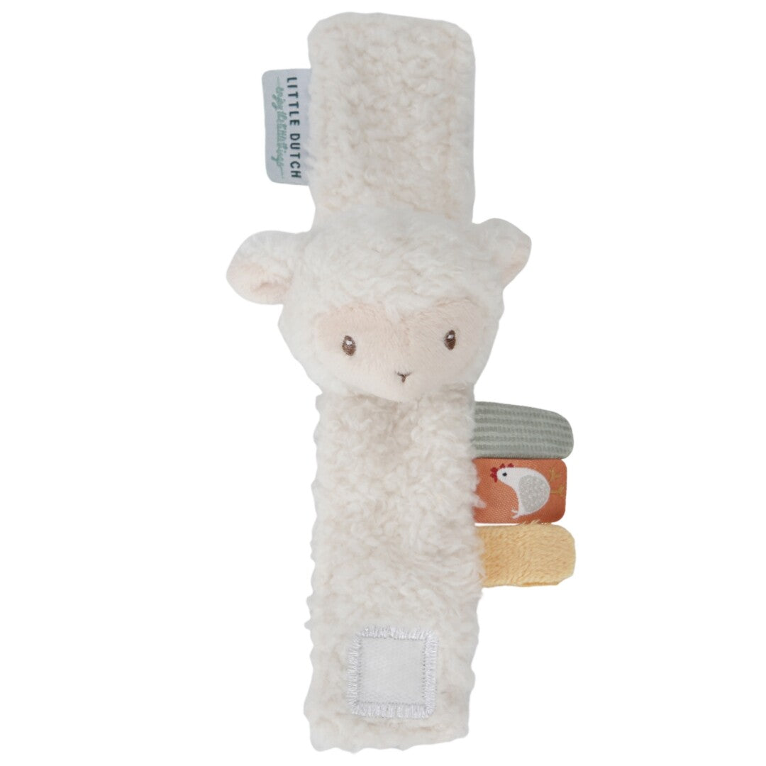 Little dutch armbandrammelaar schaap - little farm