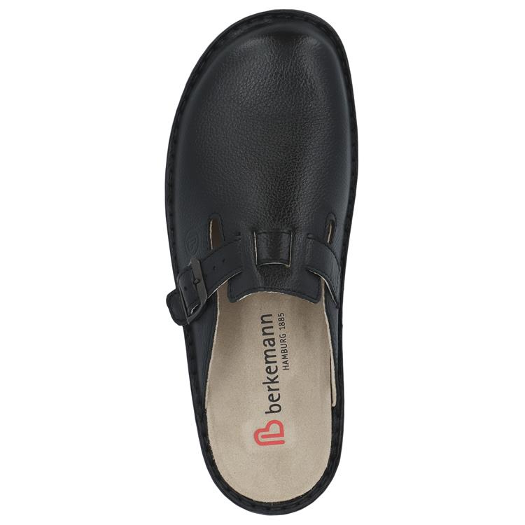 Berkemann 05708 schwarz kalbsleder