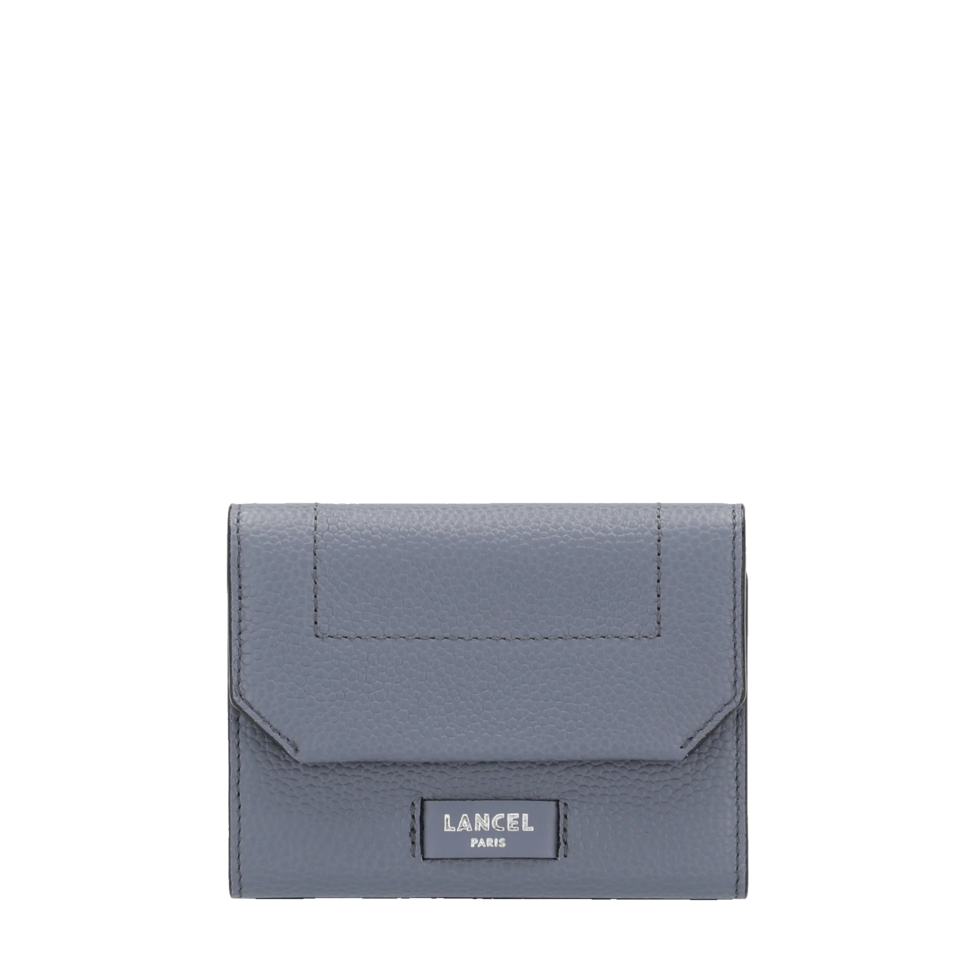 Portefeuille Compact Medium rabat Ninon de Lancel-Ciment