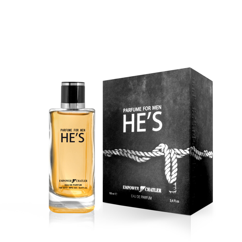 Chatler Empower He'sEau de Toilette Spray100 ml