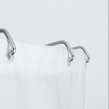 Sealskin Douchegordijnstang Umbrella Aluminium