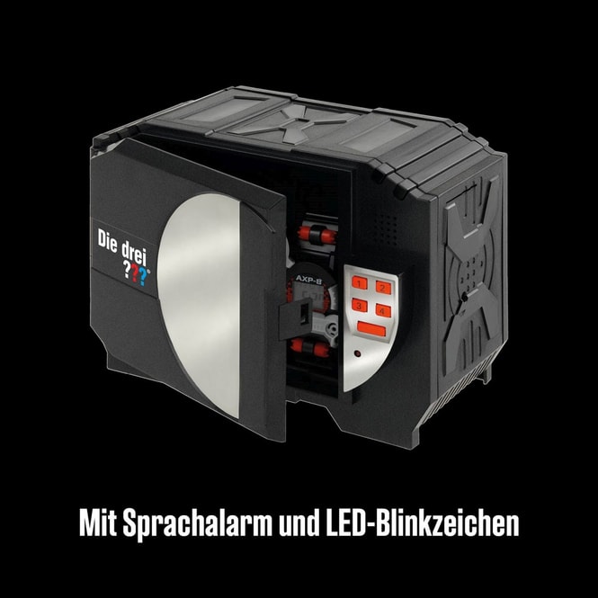Die drei ??? Digitaler Tresor