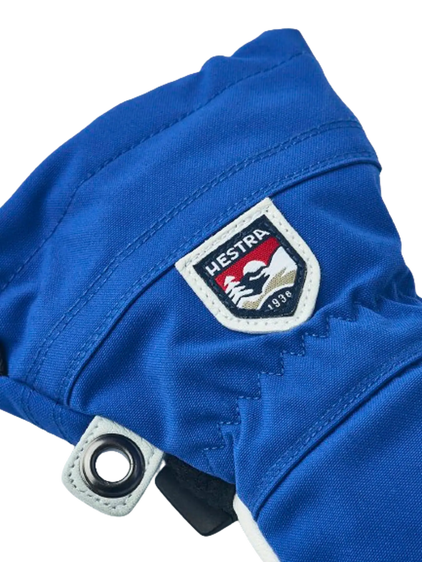 Hestra Army Leather Heli Ski Jr Handsker | SkatePro