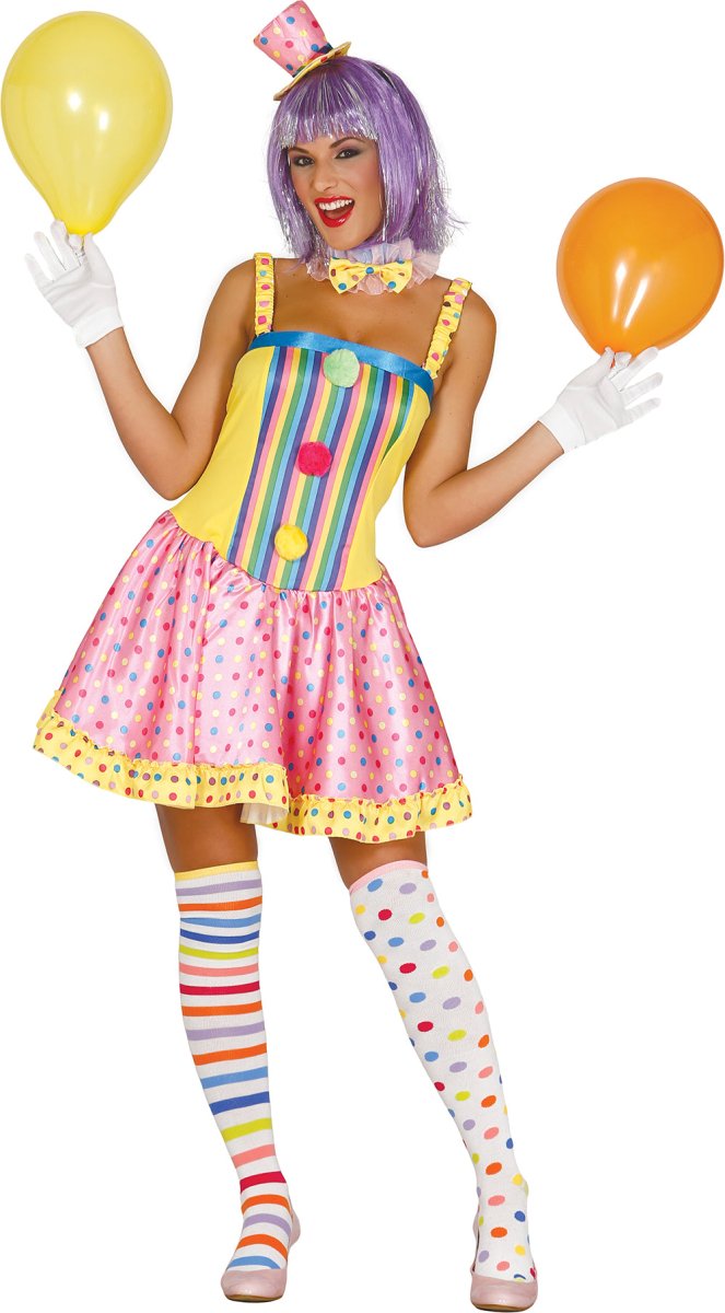 Clown Kostuum Dames
