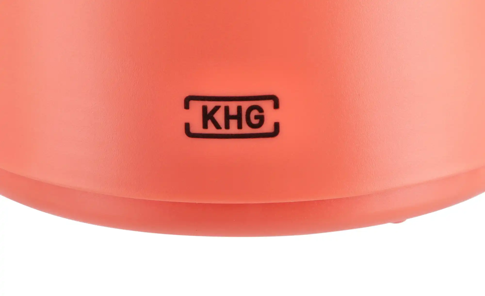 KHG Isolierkanne 1 l coral Anton