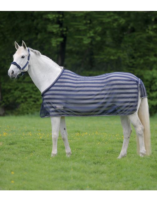 Waldhausen Basis Vliegendeken Blauw - Anti insect