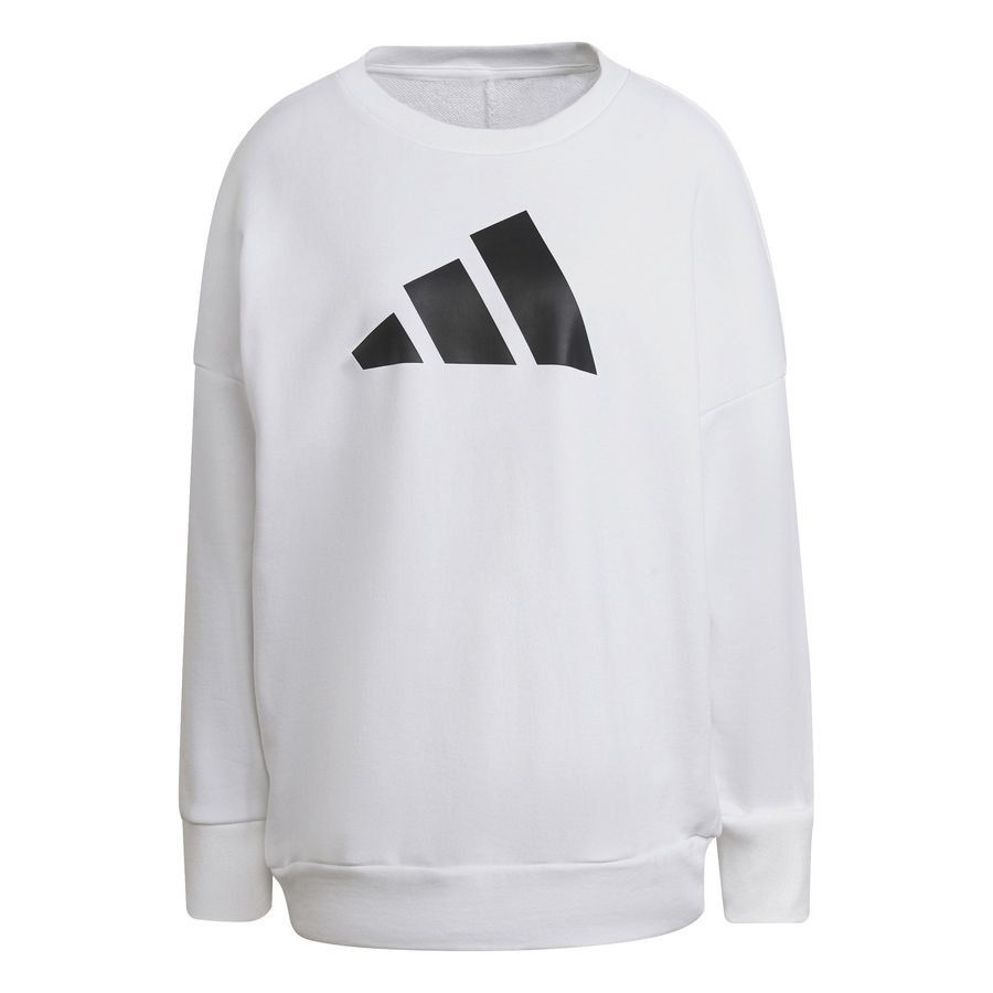 adidas Sweat Future Icons - Blanc/Noir Femme