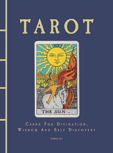 Tarot: Cards For Divination, Wisdom And Self Discovery - Chinese Bound (Hardback)