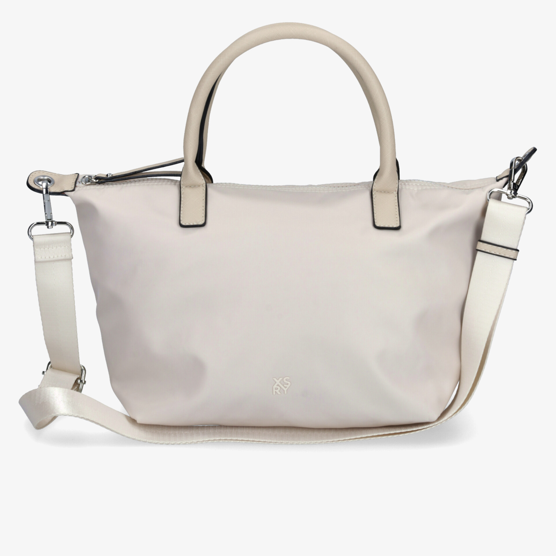 XSRY Damen Handtasche beige