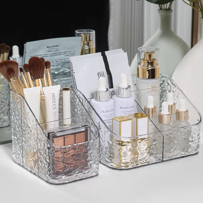 Coolkiss - Bureau-organizer van getextureerd plastic (verschillende designs)
