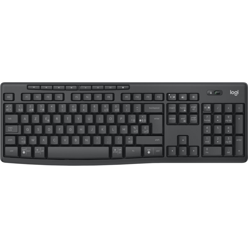 Logitech MK370 Combo for Business