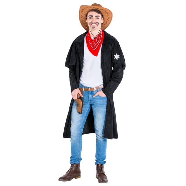 Cowboy Willy kostume