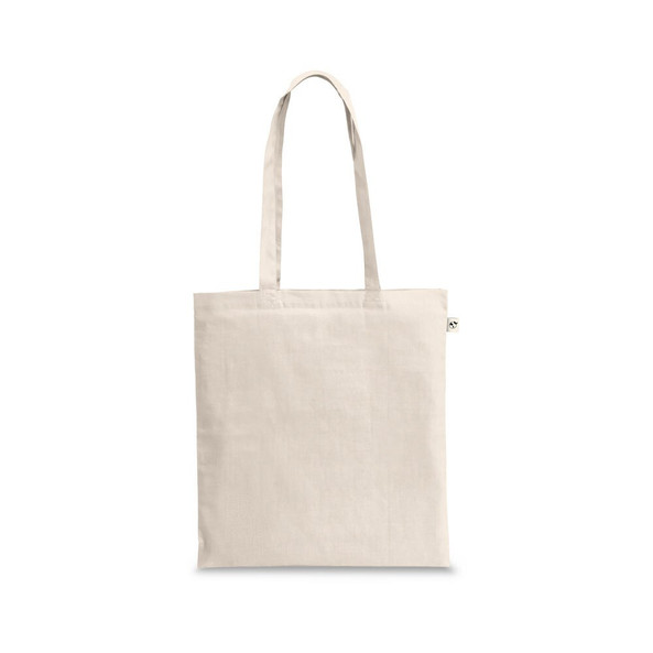 hi!dea 92369 - Sac 100% coton recyclé (140 g/m²)