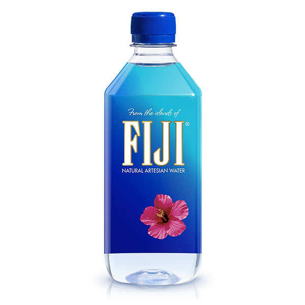 Eau Fiji ultra pure bouteille 500ml