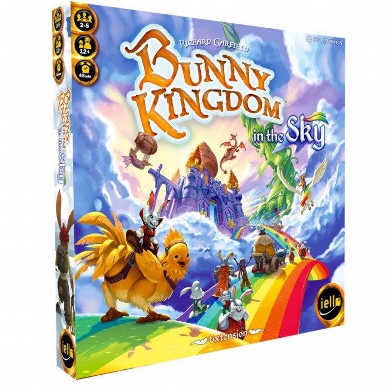 Bunny Kingdom in the Sky