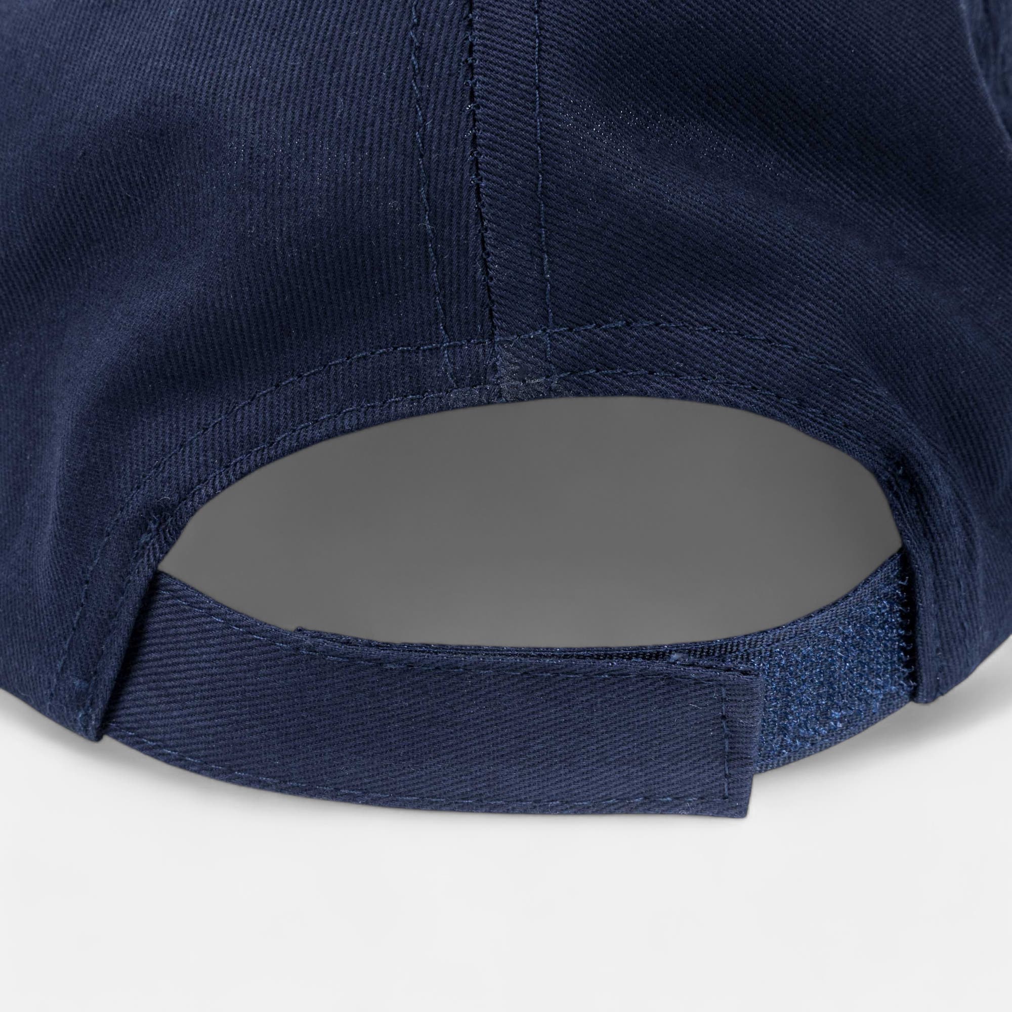 Casquette bleu marine