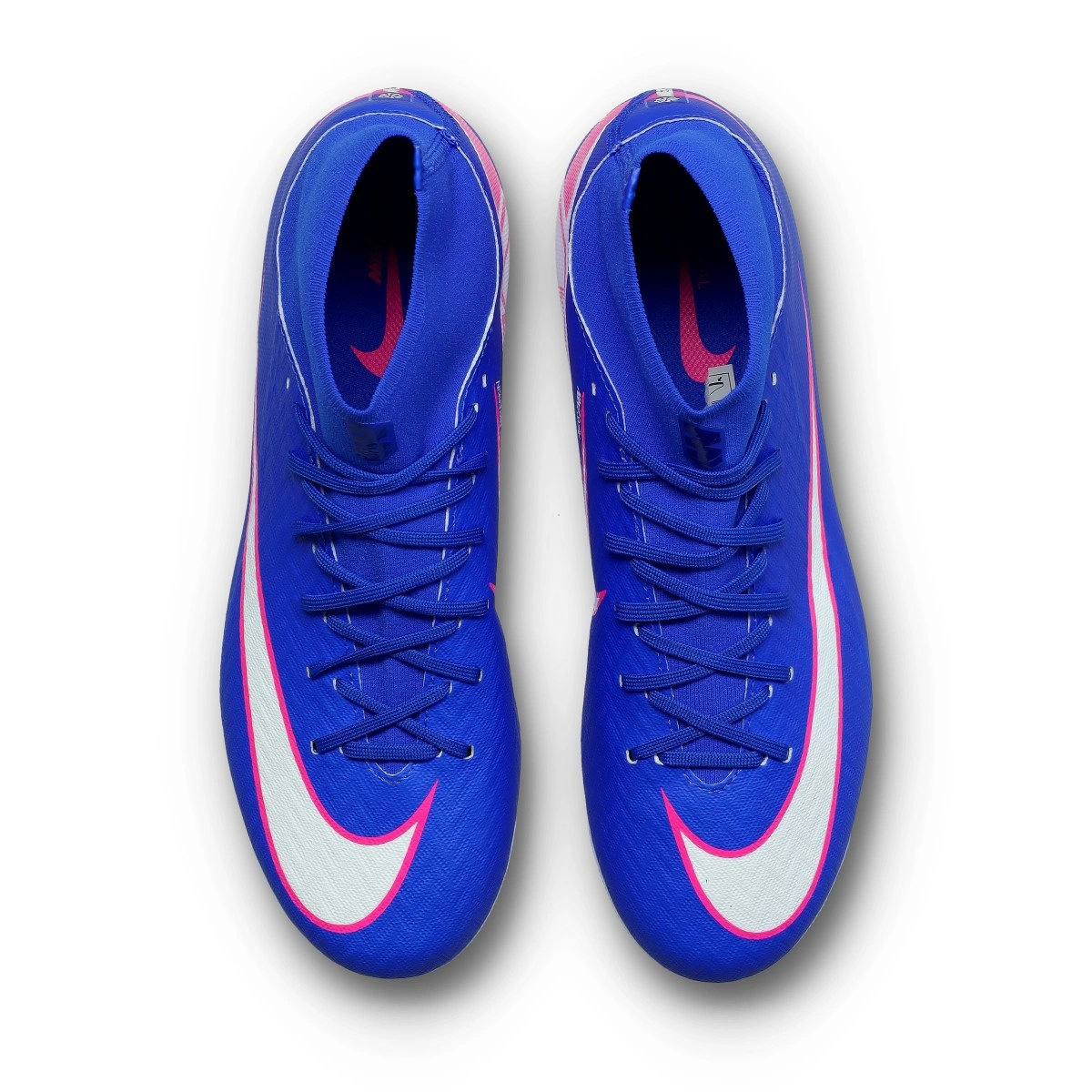 Chuteira Nike Air Zoom Mercurial Superfly 10 Academy AG