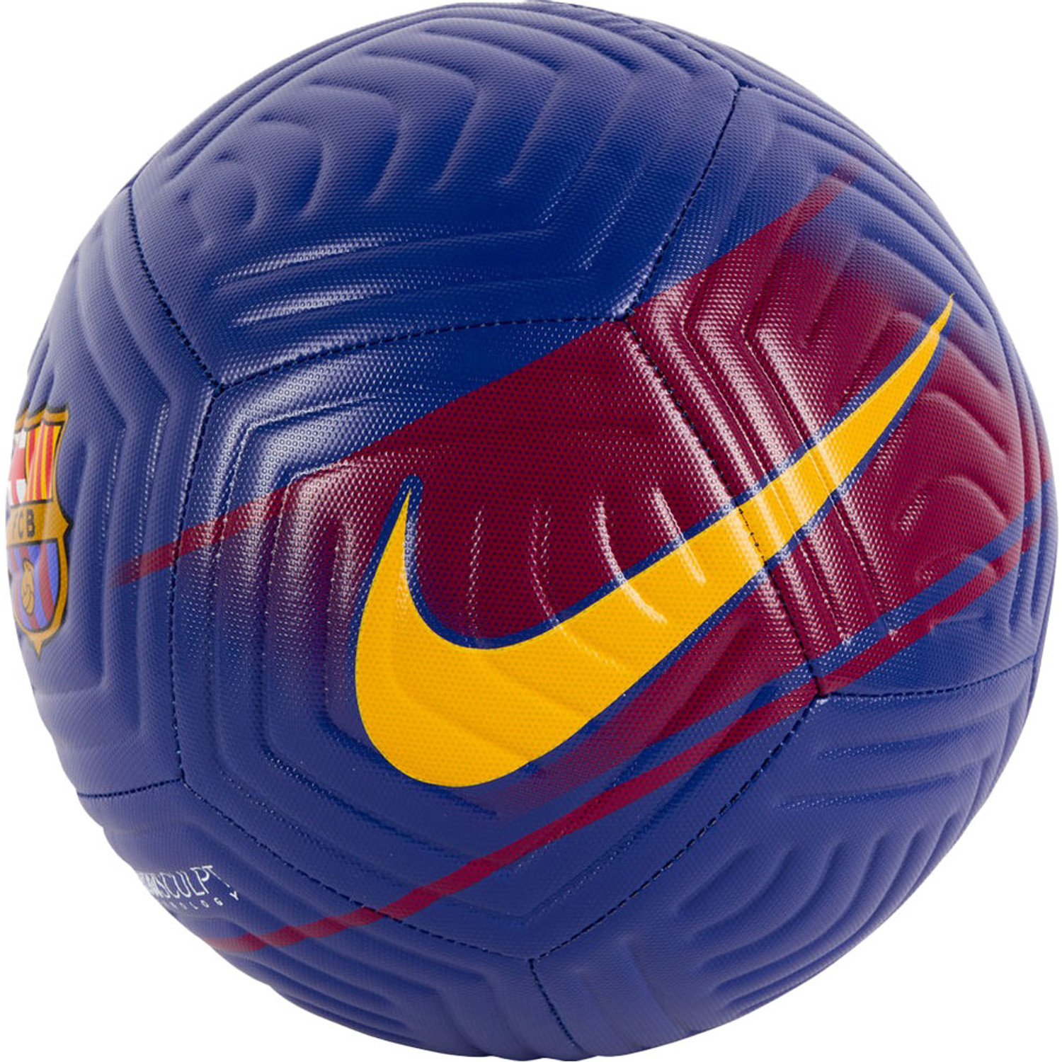Nike FC Barcelona Academy Bal - Maat 5