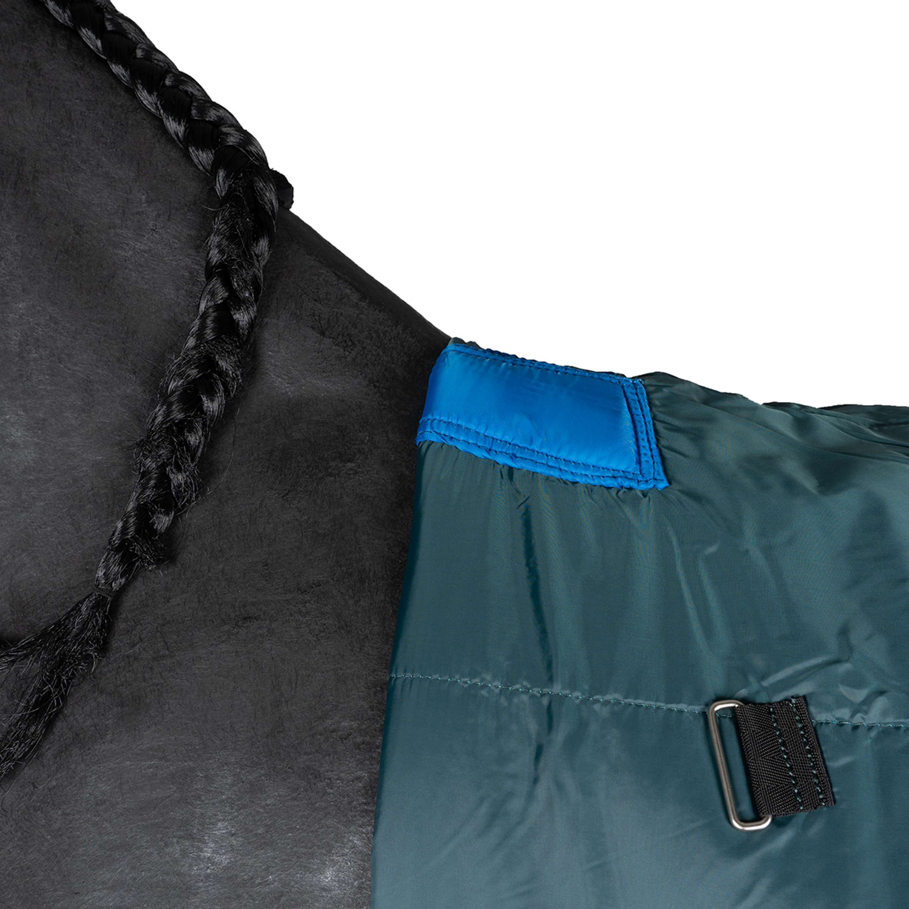 WeatherBeeta ComFiTec Plus Dynamic Turnout High Neck 100g Forest Green