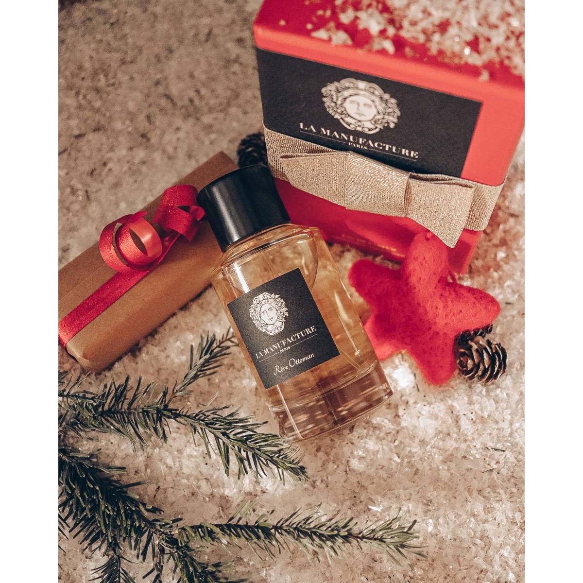 La Manufacture Rêve Ottoman Eau de Parfum
