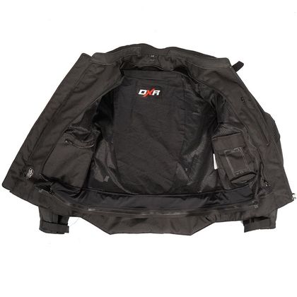 Blouson DXR BLACKRACER - Noir