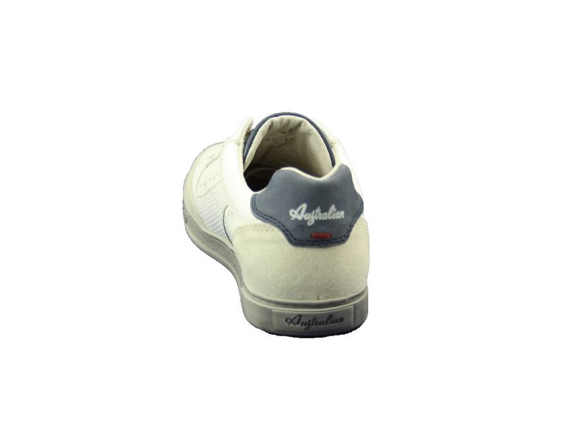 Australian Footwear Vancouver Wit combinatie