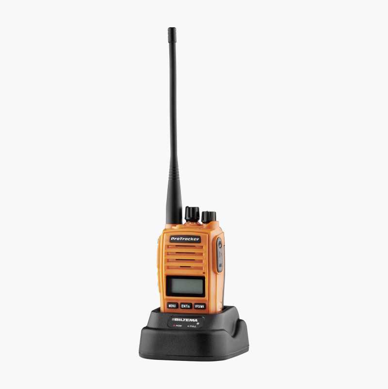 Komradio ProTracker