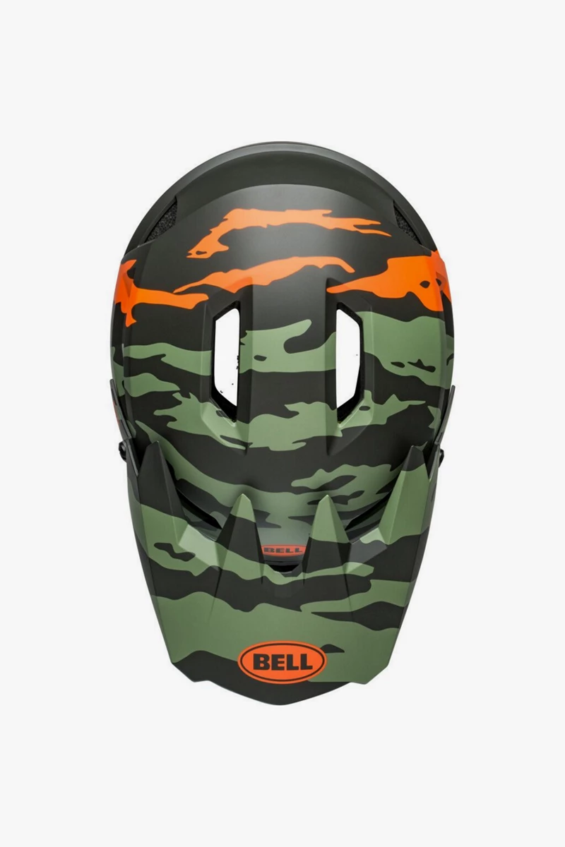 BELL Sanction II DLX Mips Velohelm