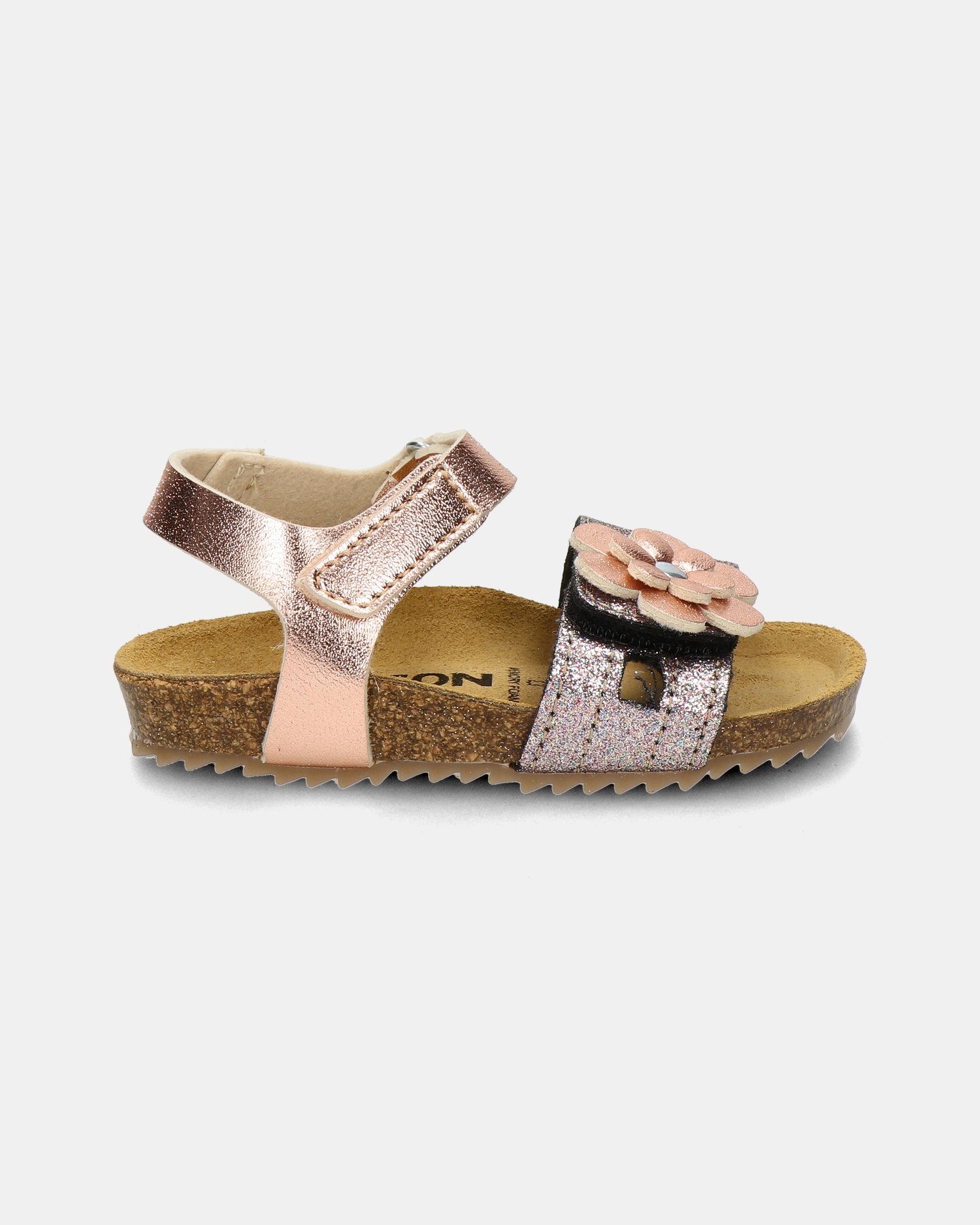 Nelson Kids Sandalen  - rose goud