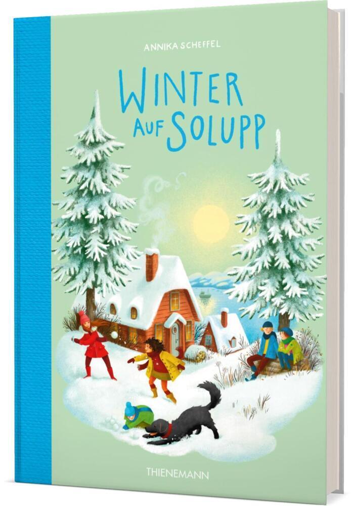 Winter auf Solupp / Solupp Bd.2