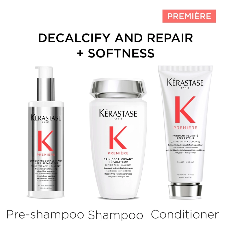 Kérastase Première Decalcify And Repair + Softness