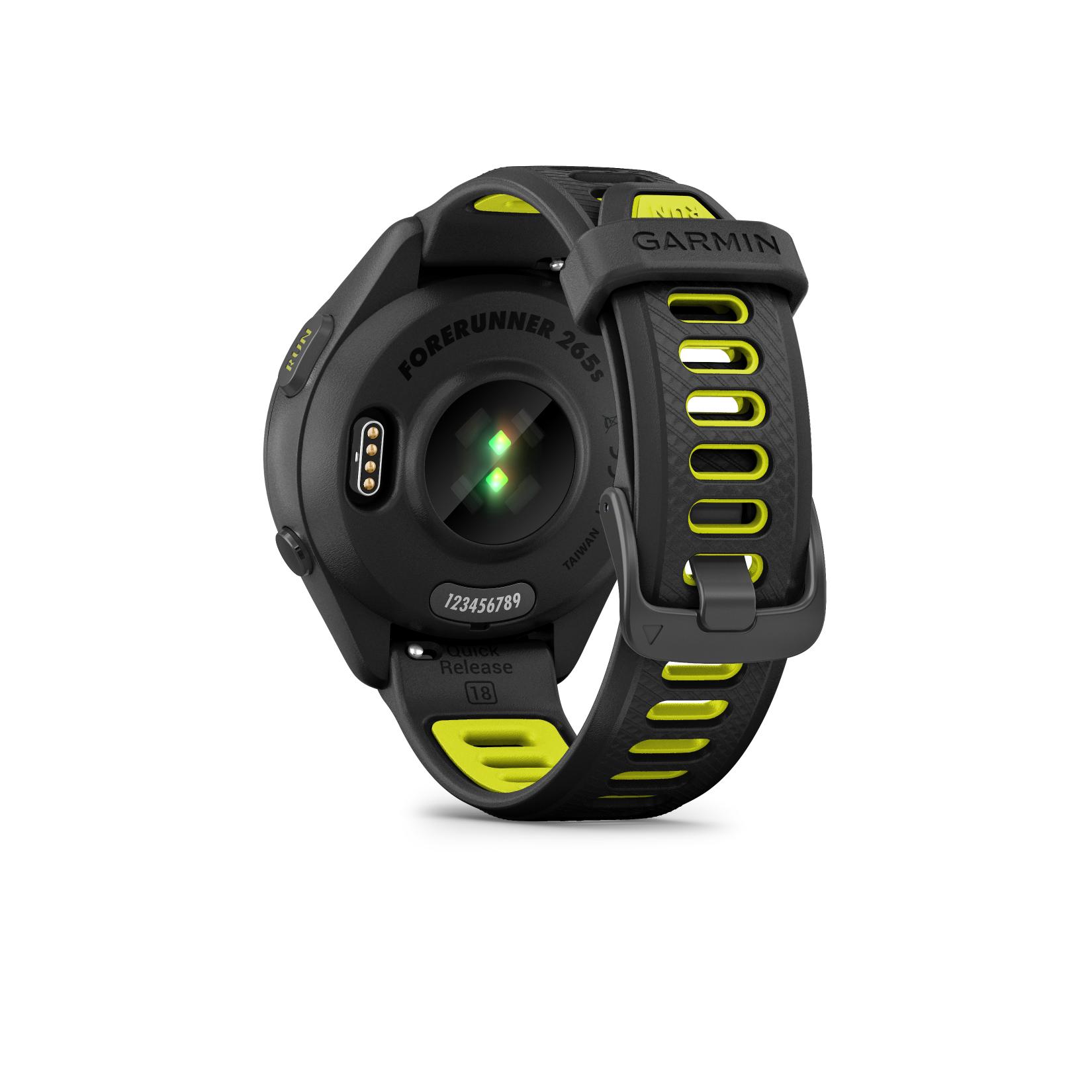 Garmin Forerunner 265S Black